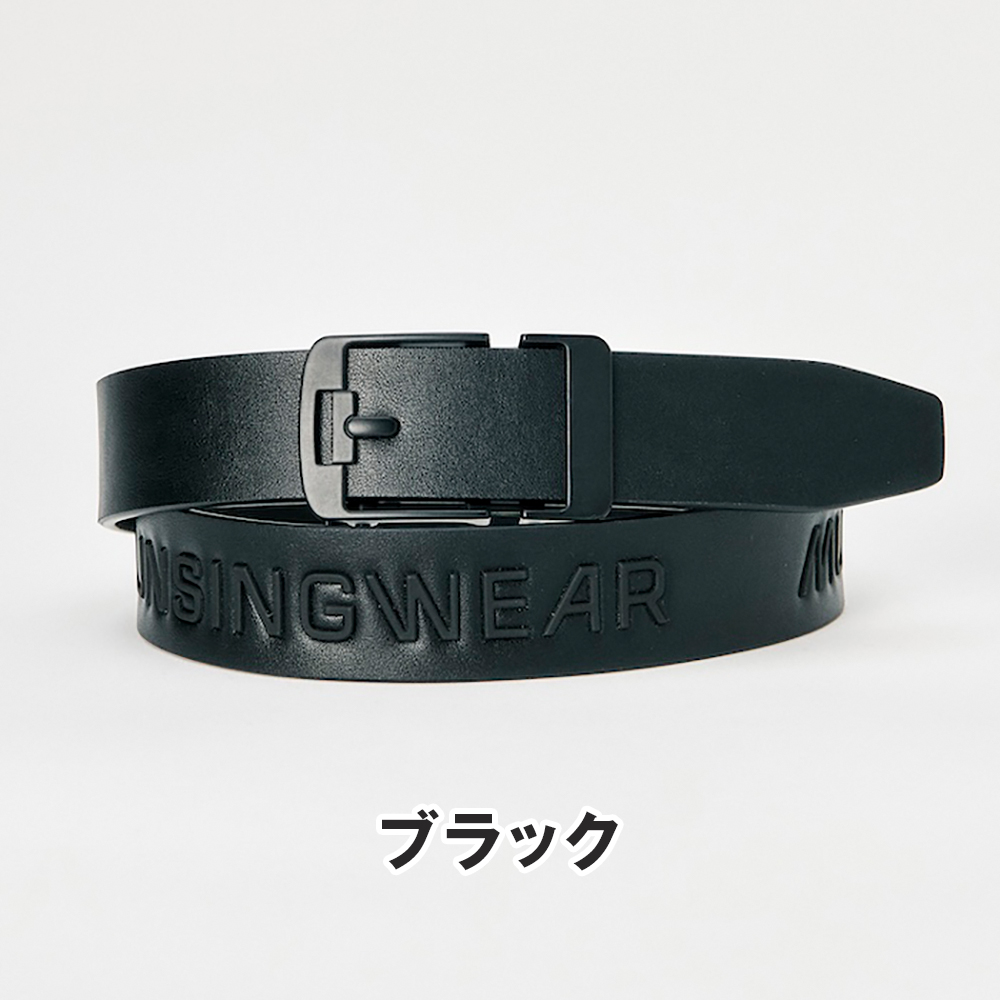 Munsingwear ゴルフベルト（色：ホワイト系）｜メンズウエア
