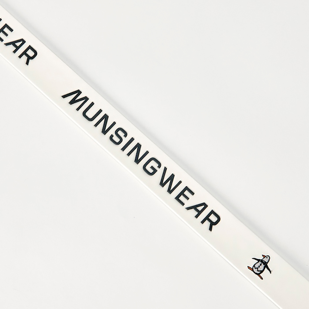 Munsingwear マンシングウェア ゴルフ ベルト MG4FBL21M