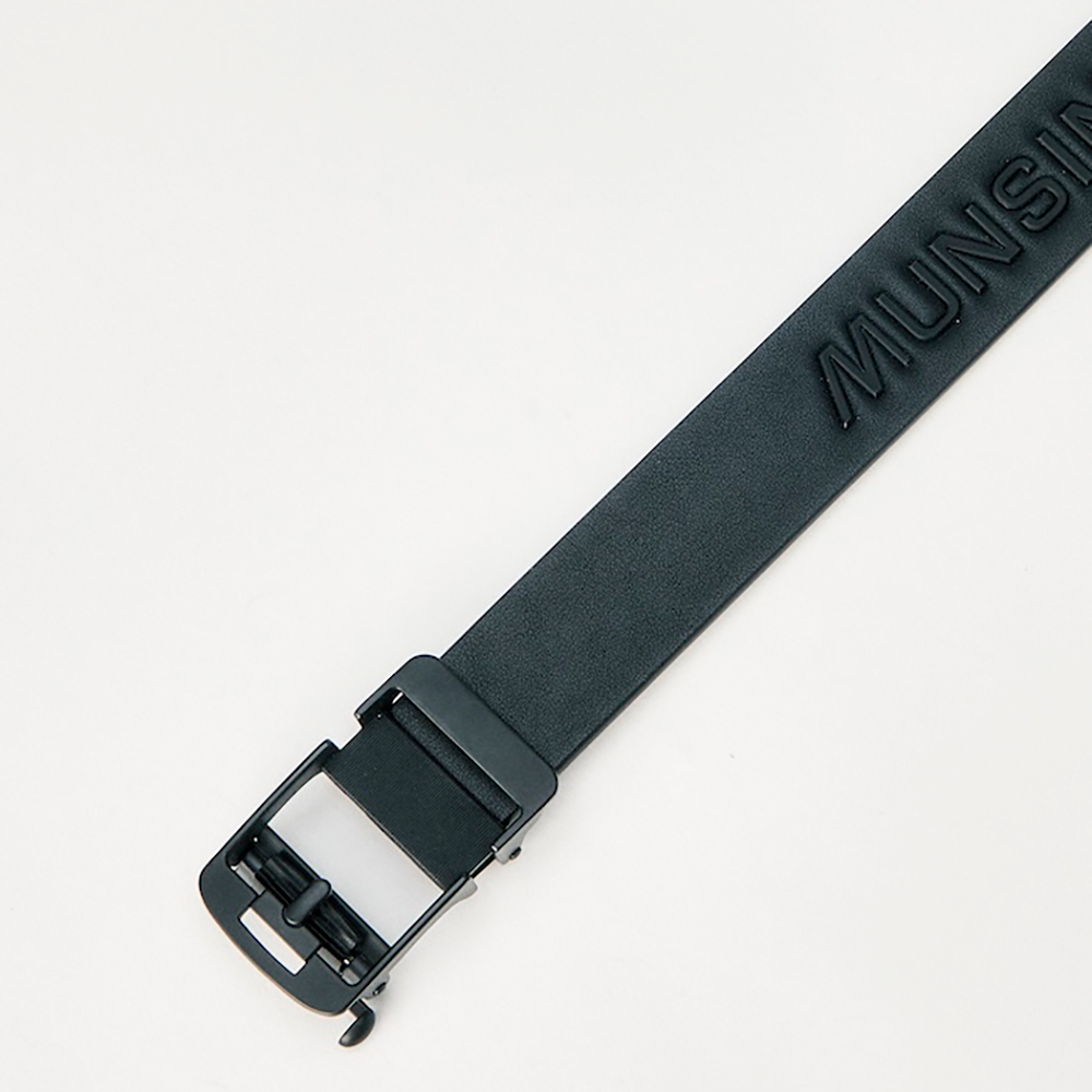 Munsingwear マンシングウェア ゴルフ ベルト MG4FBL21M