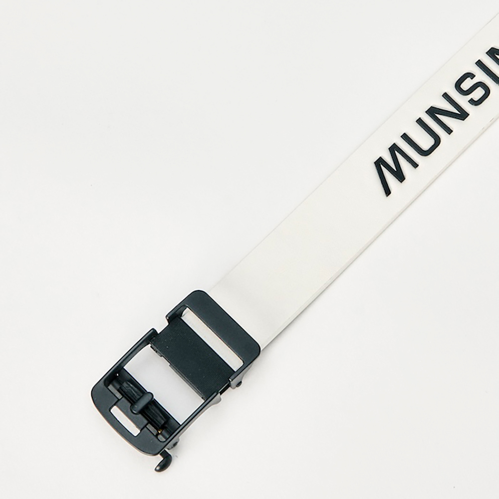Munsingwear マンシングウェア ゴルフ ベルト MG4FBL21M