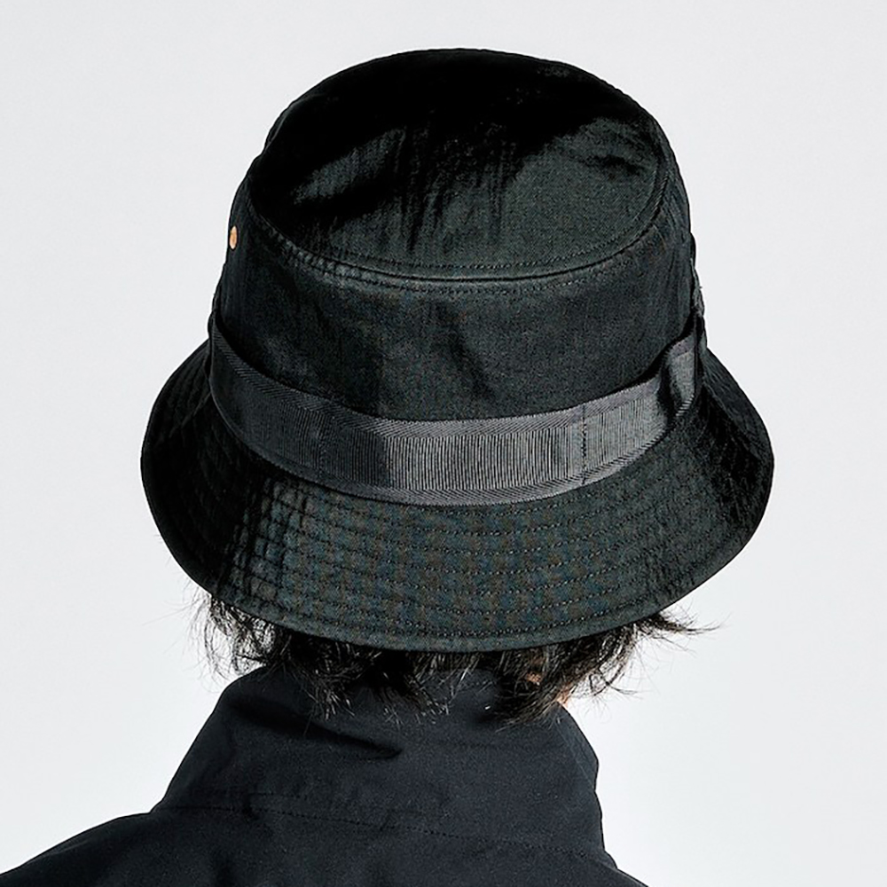 Munsingwear マンシングウェア ゴルフ 帽子 ハット MG4FCP75U