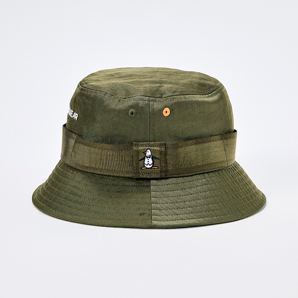 Munsingwear マンシングウェア ゴルフ 帽子 ハット MG4FCP75U