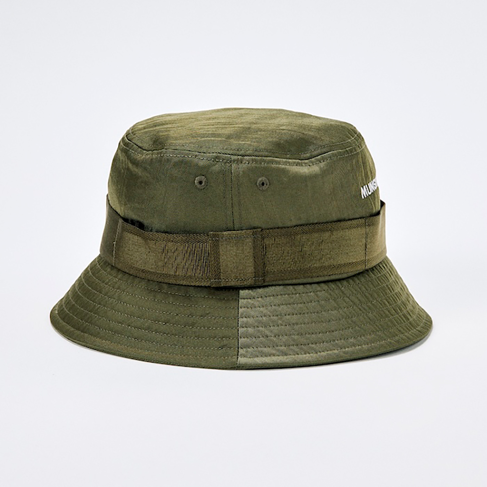 Munsingwear マンシングウェア ゴルフ 帽子 ハット MG4FCP75U