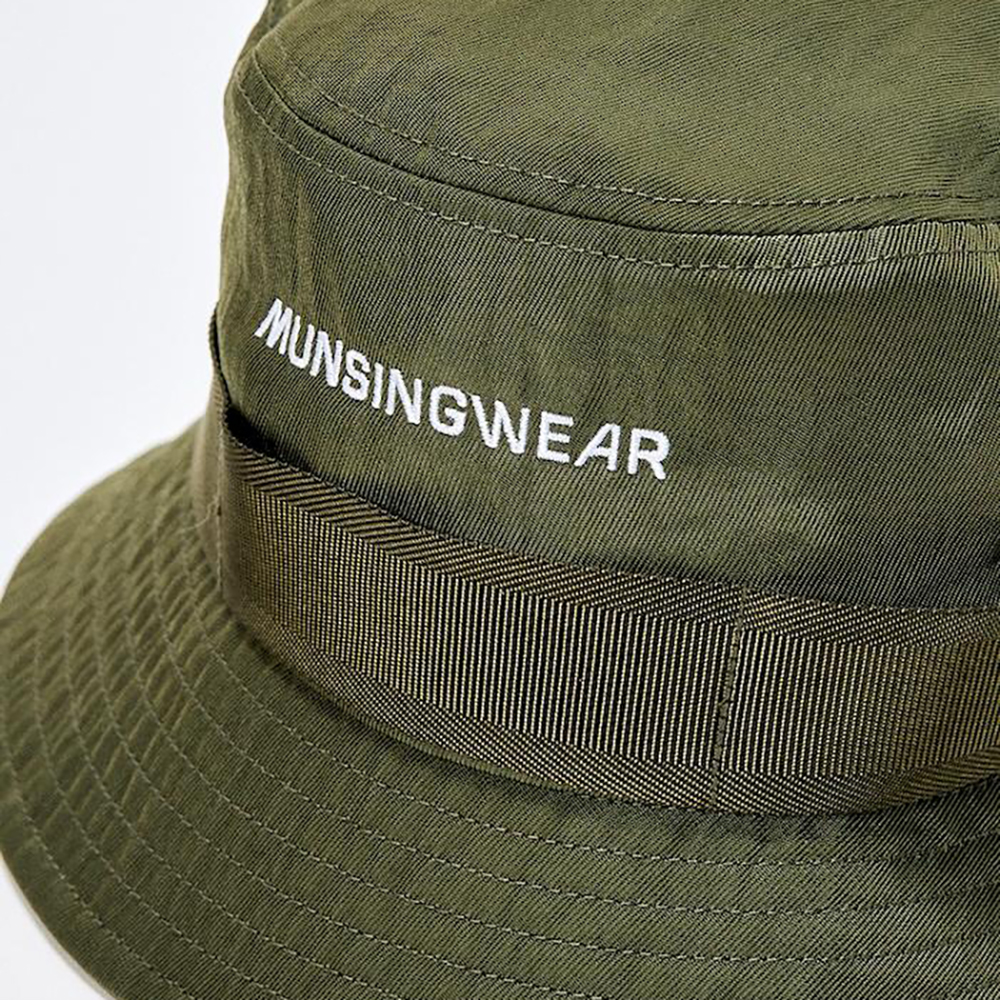Munsingwear マンシングウェア ゴルフ 帽子 ハット MG4FCP75U