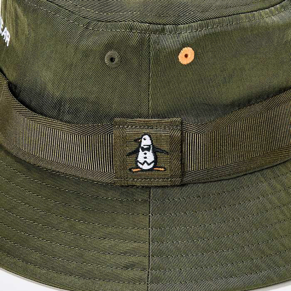 Munsingwear マンシングウェア ゴルフ 帽子 ハット MG4FCP75U