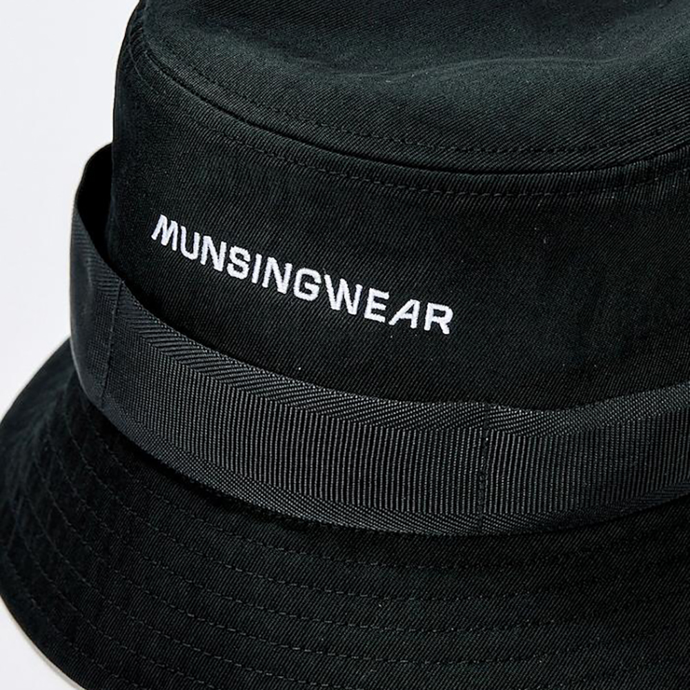 Munsingwear マンシングウェア ゴルフ 帽子 ハット MG4FCP75U