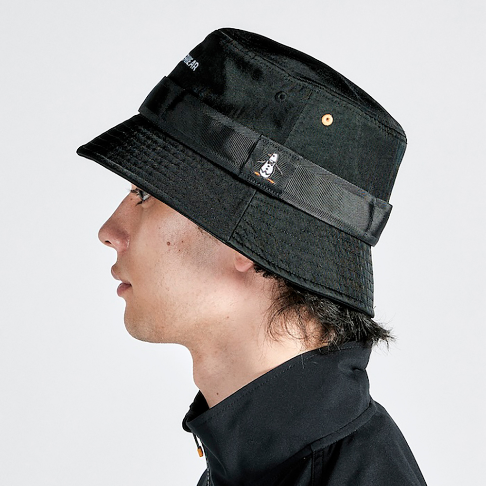 Munsingwear マンシングウェア ゴルフ 帽子 ハット MG4FCP75U