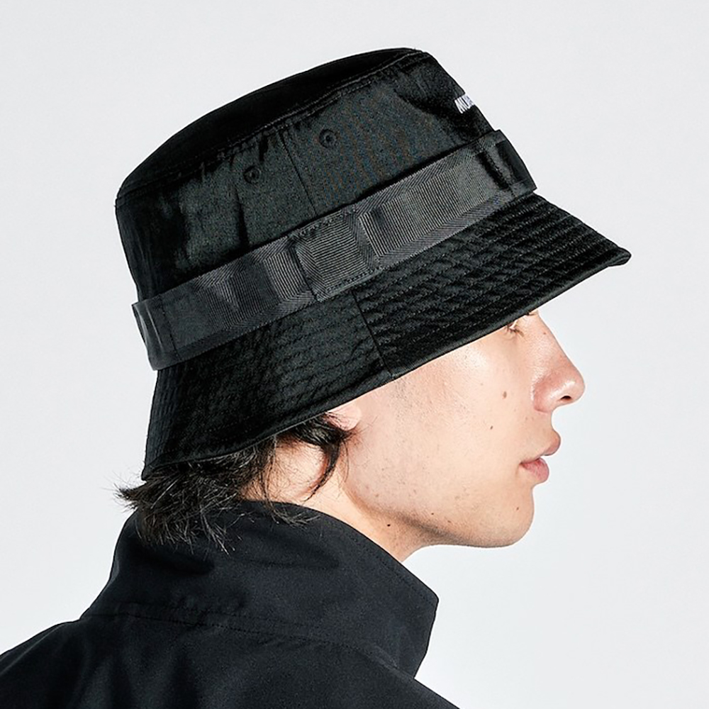 Munsingwear マンシングウェア ゴルフ 帽子 ハット MG4FCP75U