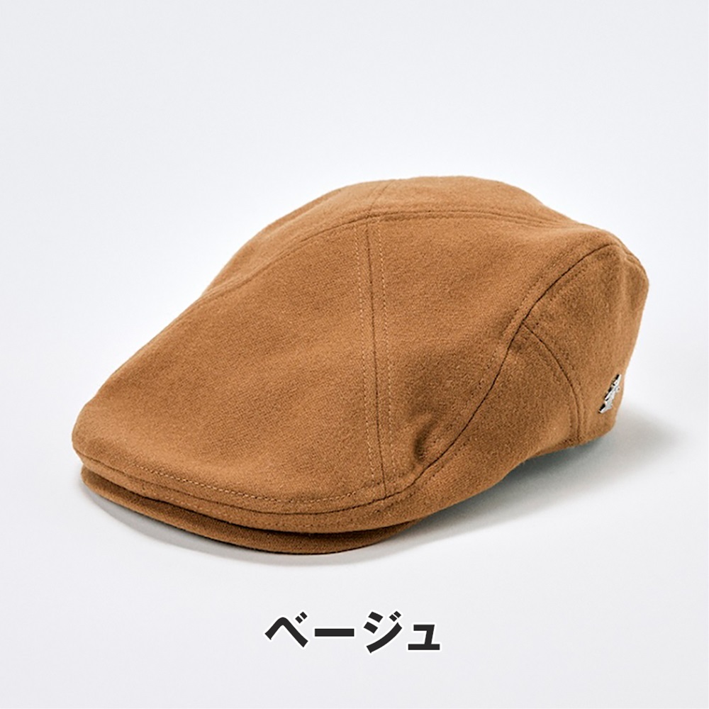 Munsingwear マンシングウェア ゴルフ 帽子 ハンチング MG4FCP80M