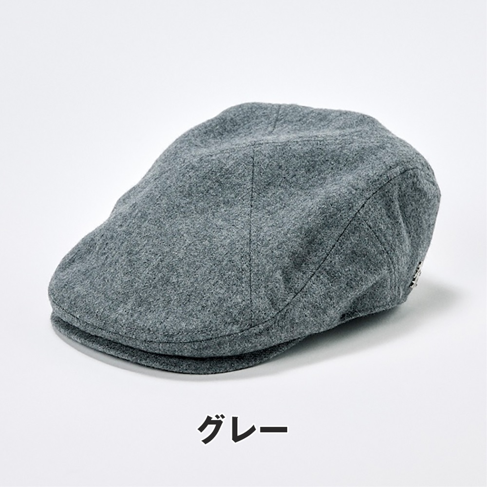 Munsingwear マンシングウェア ゴルフ 帽子 ハンチング MG4FCP80M