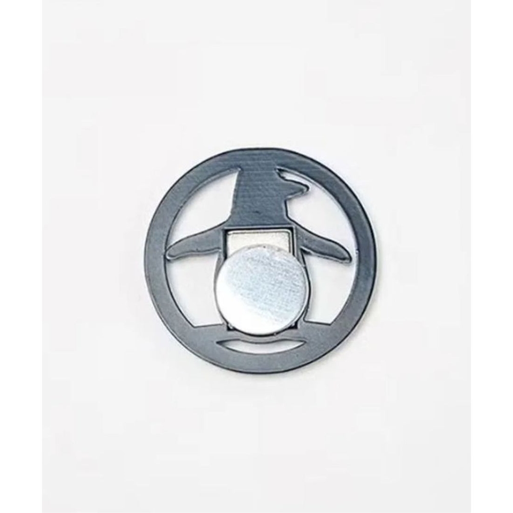 【あっとsuna様】マンシングウェア ゴルフ マーカー マグネットセット Munsingwear マンシングウェア - マーカー -デサントストア