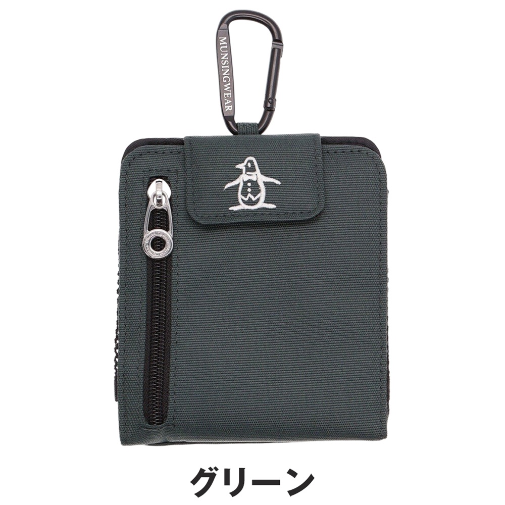 Munsingwear ゴルフボールケース、ティーケース｜ゴルフ用バッグ