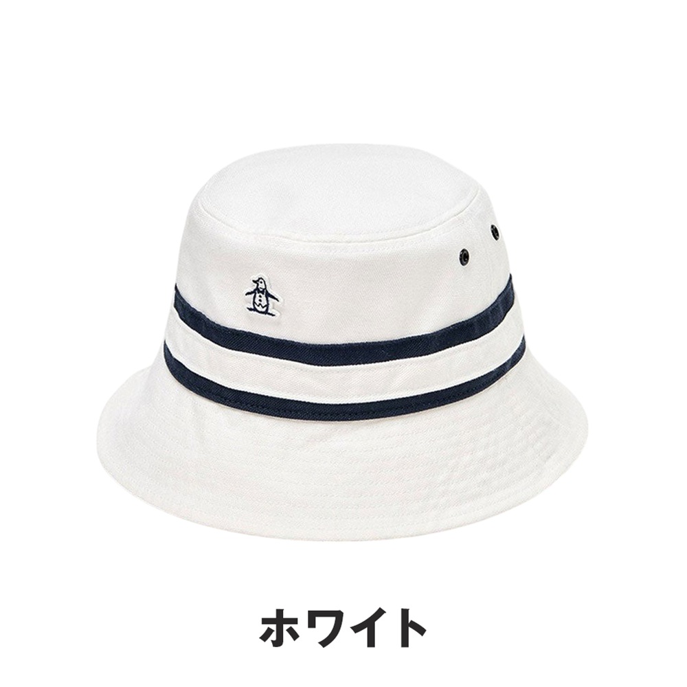 Munsingwear マンシングウェア ゴルフ 帽子 ハット MG5SCP70U