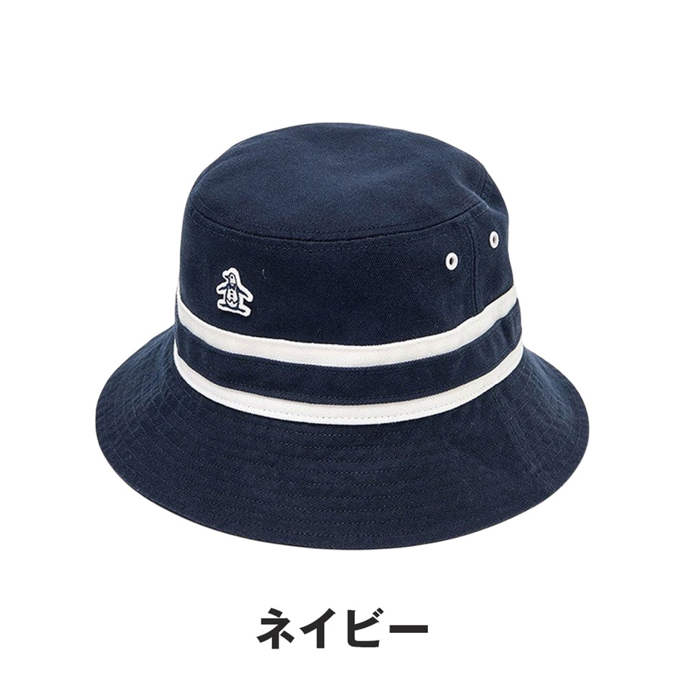 Munsingwear マンシングウェア ゴルフ 帽子 ハット MG5SCP70U