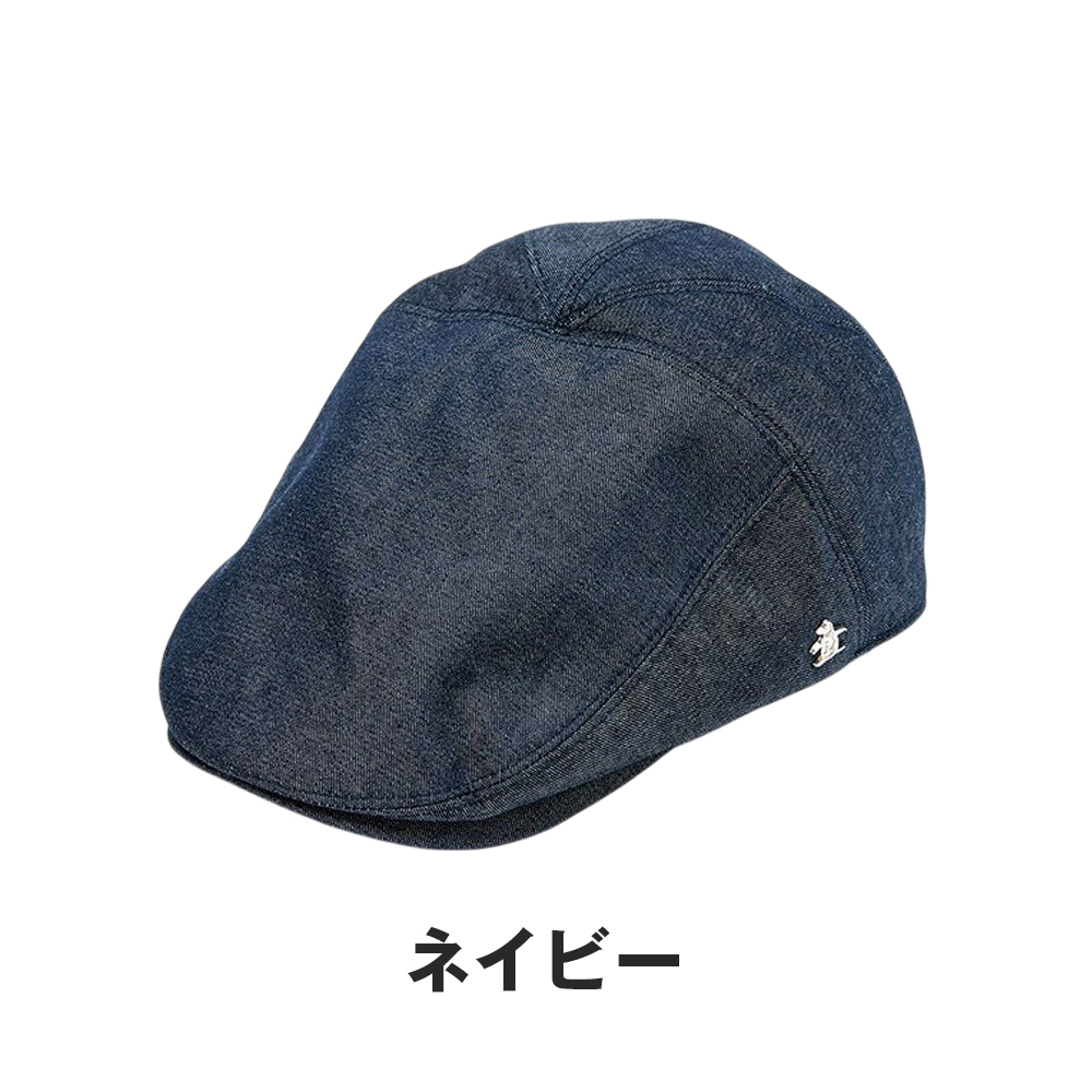 Munsingwear マンシングウェア ゴルフ 帽子 ハンチング MG5SCP80M