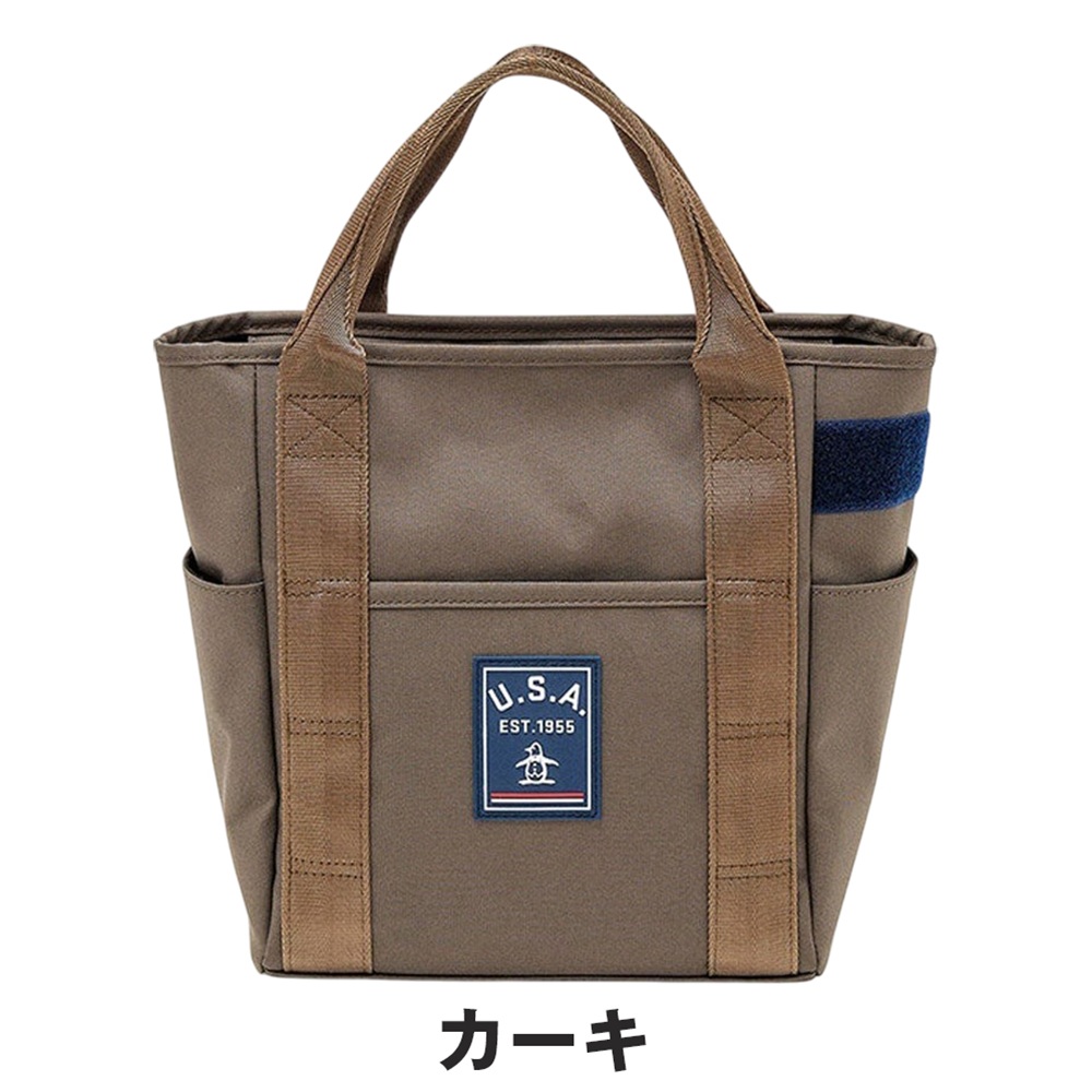 新品⭐︎Munshingwear ラウンドバッグ⭐︎ Munsingwear マンシングウェア ラウンドカートバッグ ゴルフ