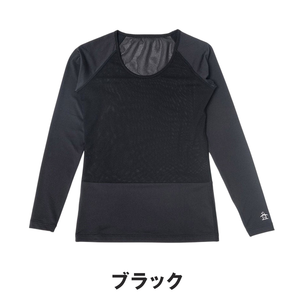 Munsingwear マンシングウェア ゴルフウェア シャツ MG5SUD22L