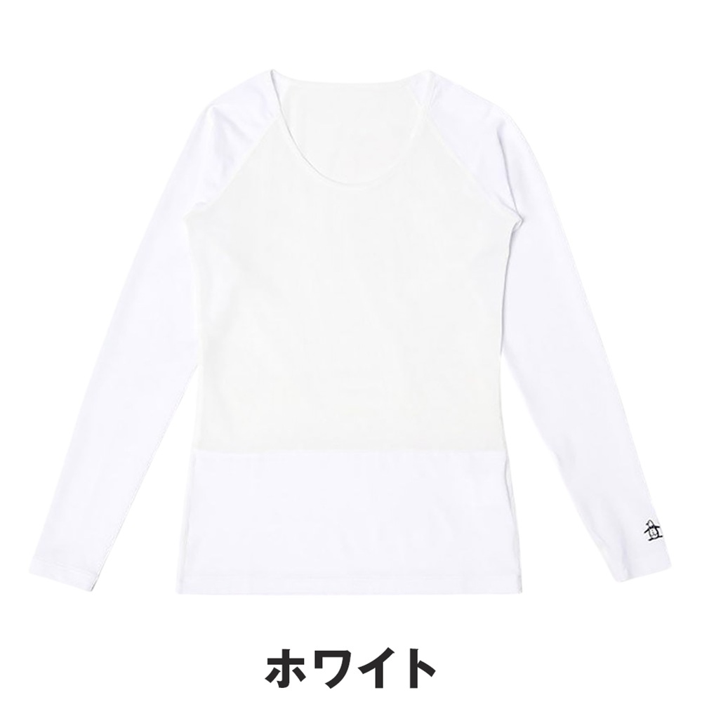 Munsingwear マンシングウェア ゴルフウェア シャツ MG5SUD22L