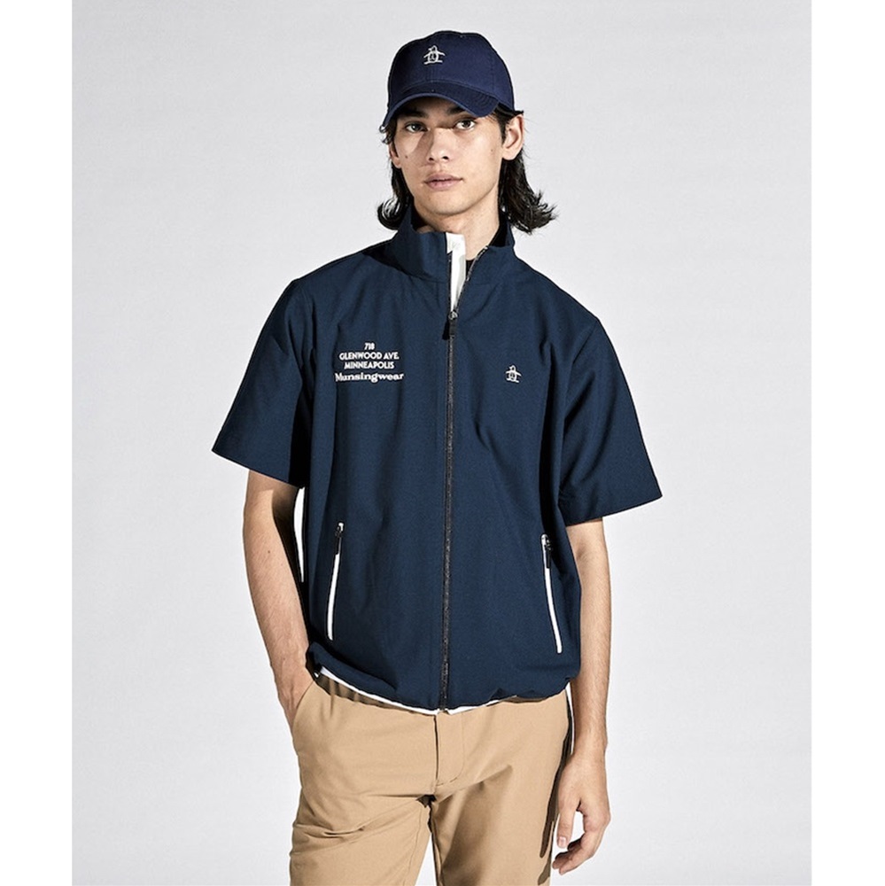 Munsingwear マンシングウェア ゴルフウェア ブルゾン MGMXJK04
