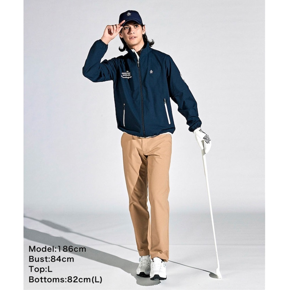 Munsingwear マンシングウェア ゴルフウェア ブルゾン MGMXJK04