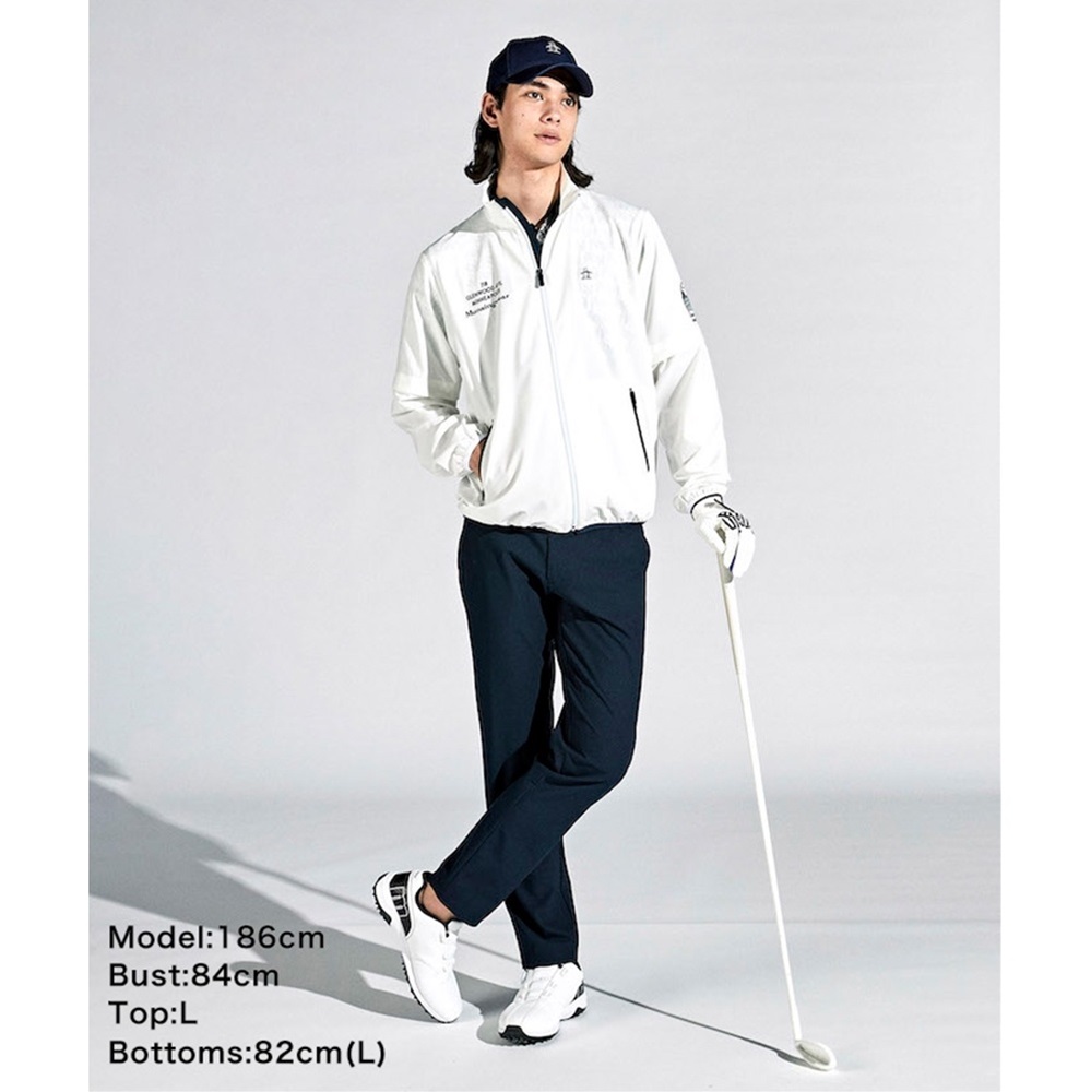 Munsingwear マンシングウェア ゴルフウェア ブルゾン MGMXJK04
