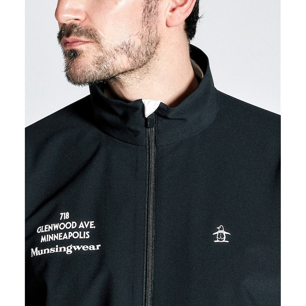 Munsingwear マンシングウェア ゴルフウェア ブルゾン MGMXJK04