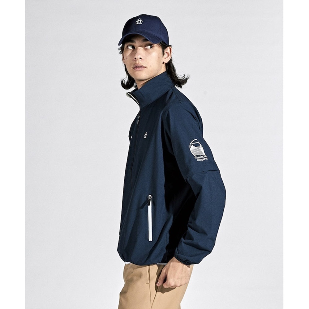 Munsingwear マンシングウェア ゴルフウェア ブルゾン MGMXJK04