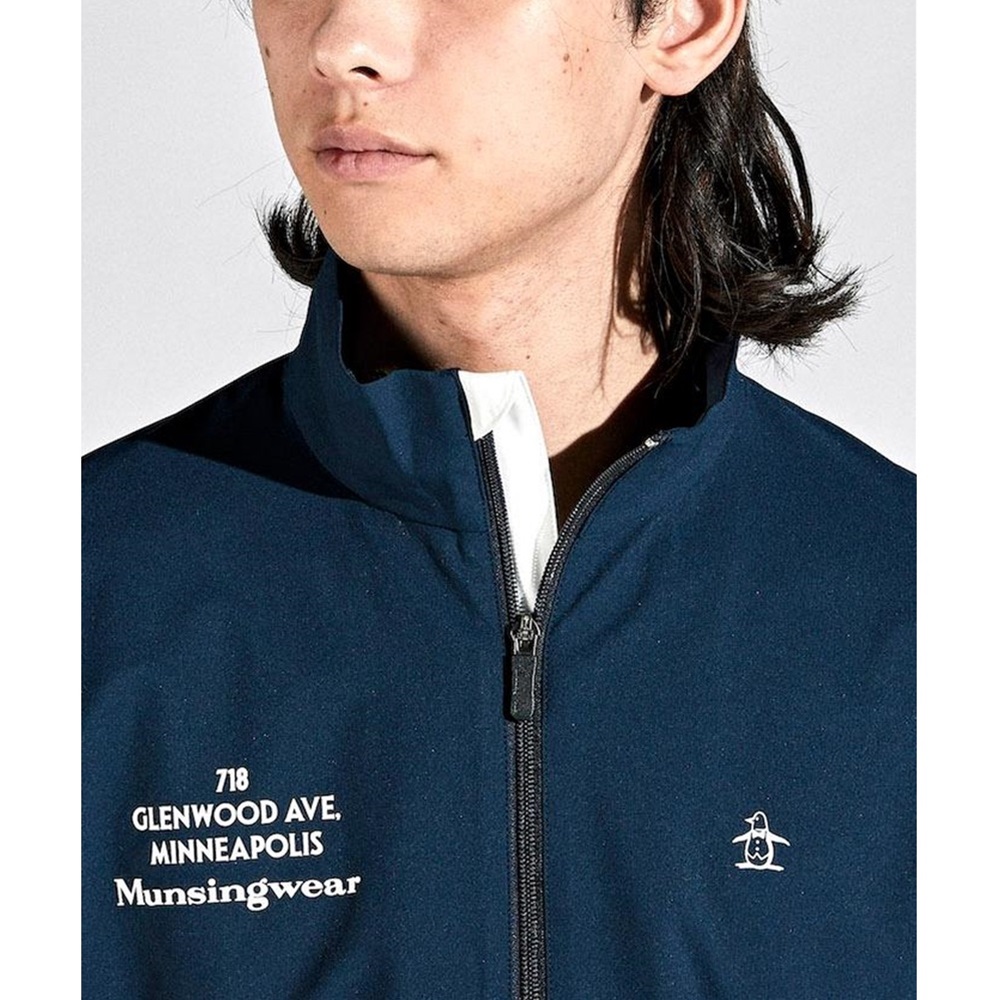 Munsingwear マンシングウェア ゴルフウェア ブルゾン MGMXJK04
