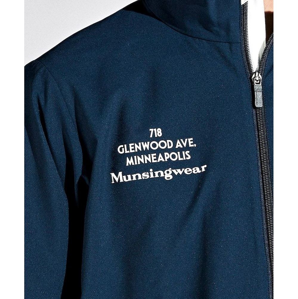 Munsingwear マンシングウェア ゴルフウェア ブルゾン MGMXJK04