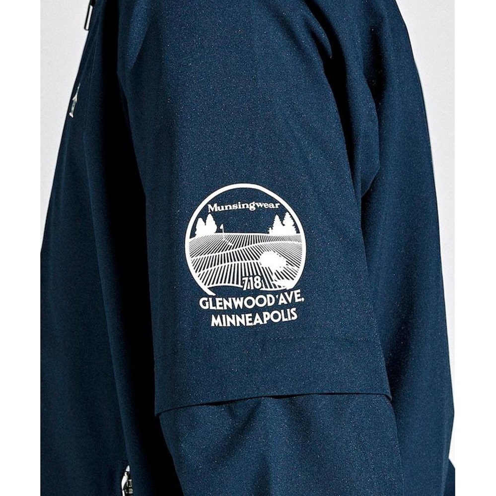 Munsingwear マンシングウェア ゴルフウェア ブルゾン MGMXJK04