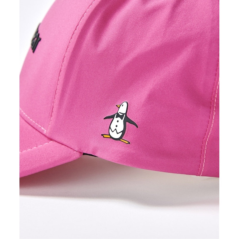 Munsingwear マンシングウェア レディース ゴルフウェア 帽子 キャップ ENVOY レインキャップ MECXJC00 24SS 耐久はっ水 透湿防水機能 ロゴデザイン｜bespo｜17