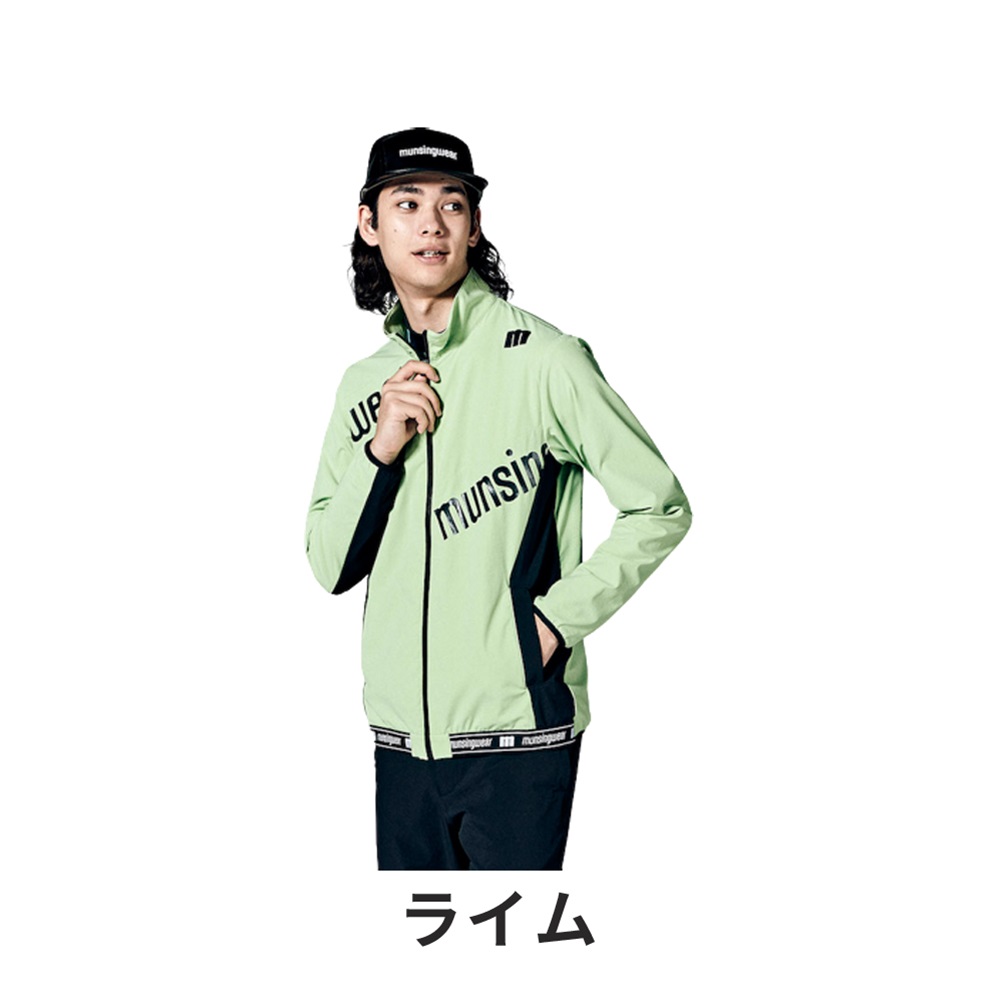 Munsingwear セール マンシングウェア メンズ ゴルフウェア