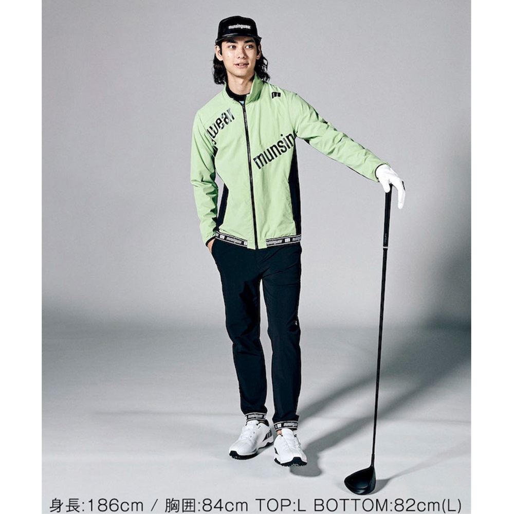 Munsingwear セール マンシングウェア メンズ ゴルフウェア