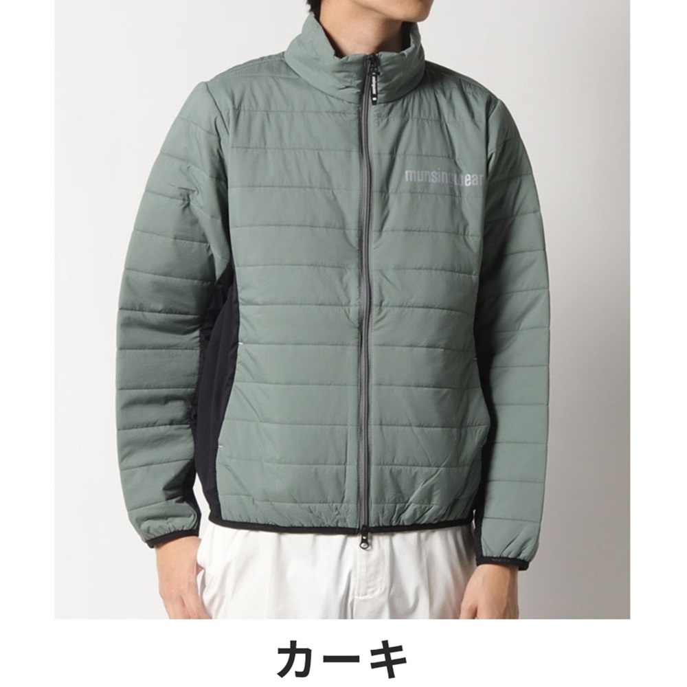 Munsingwear ゴルフ メンズジャケットの商品一覧｜メンズウエア