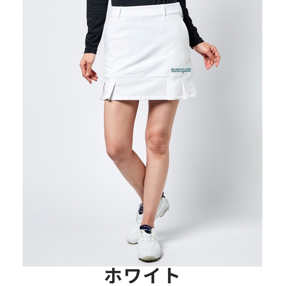 Munsingwear マンシングウェア レディース ゴルフウェア スカート