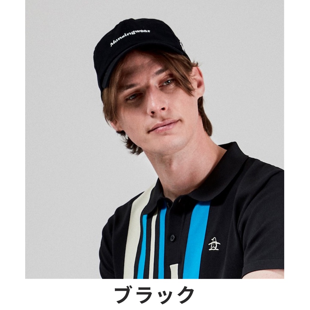 Munsingwear マンシングウェア ゴルフ 帽子 キャップ MGBUJC10