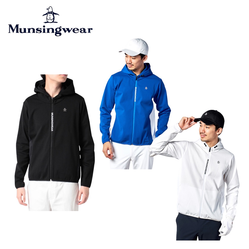 Munsingwear マンシングウェア メンズ ゴルフウェア カットソー SEASON 