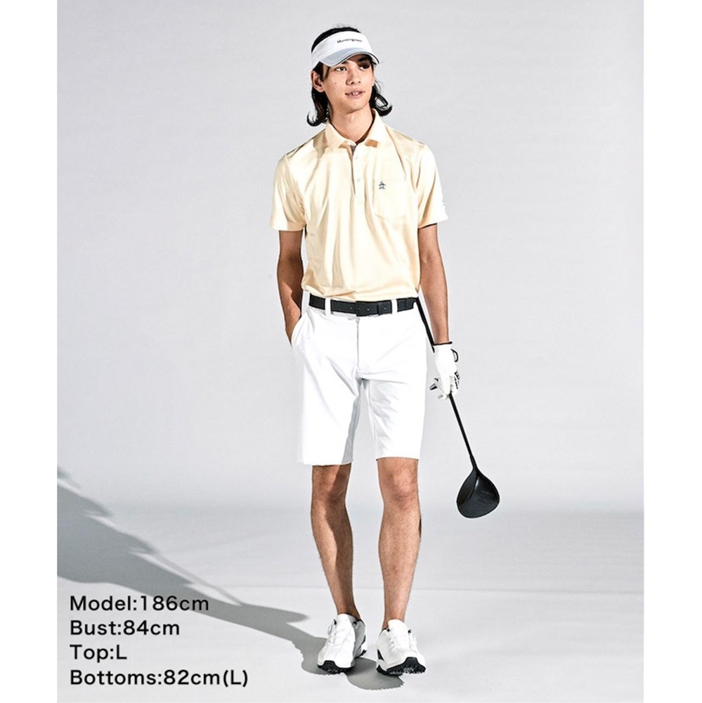 Munsingwear セール マンシングウェア メンズ ゴルフウェア
