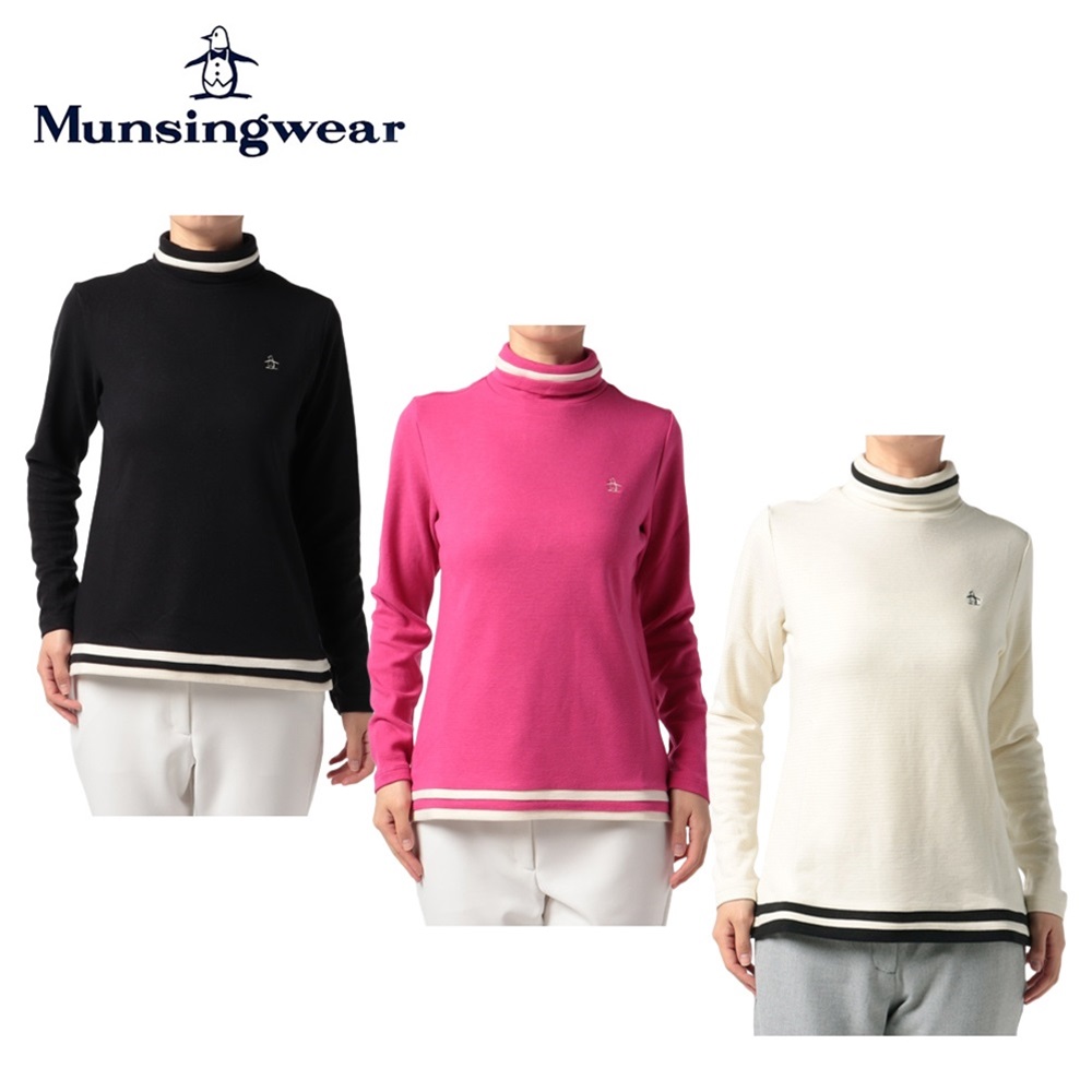 Munsingwear マンシングウェア ゴルフウェア シャツ MGWUJB05