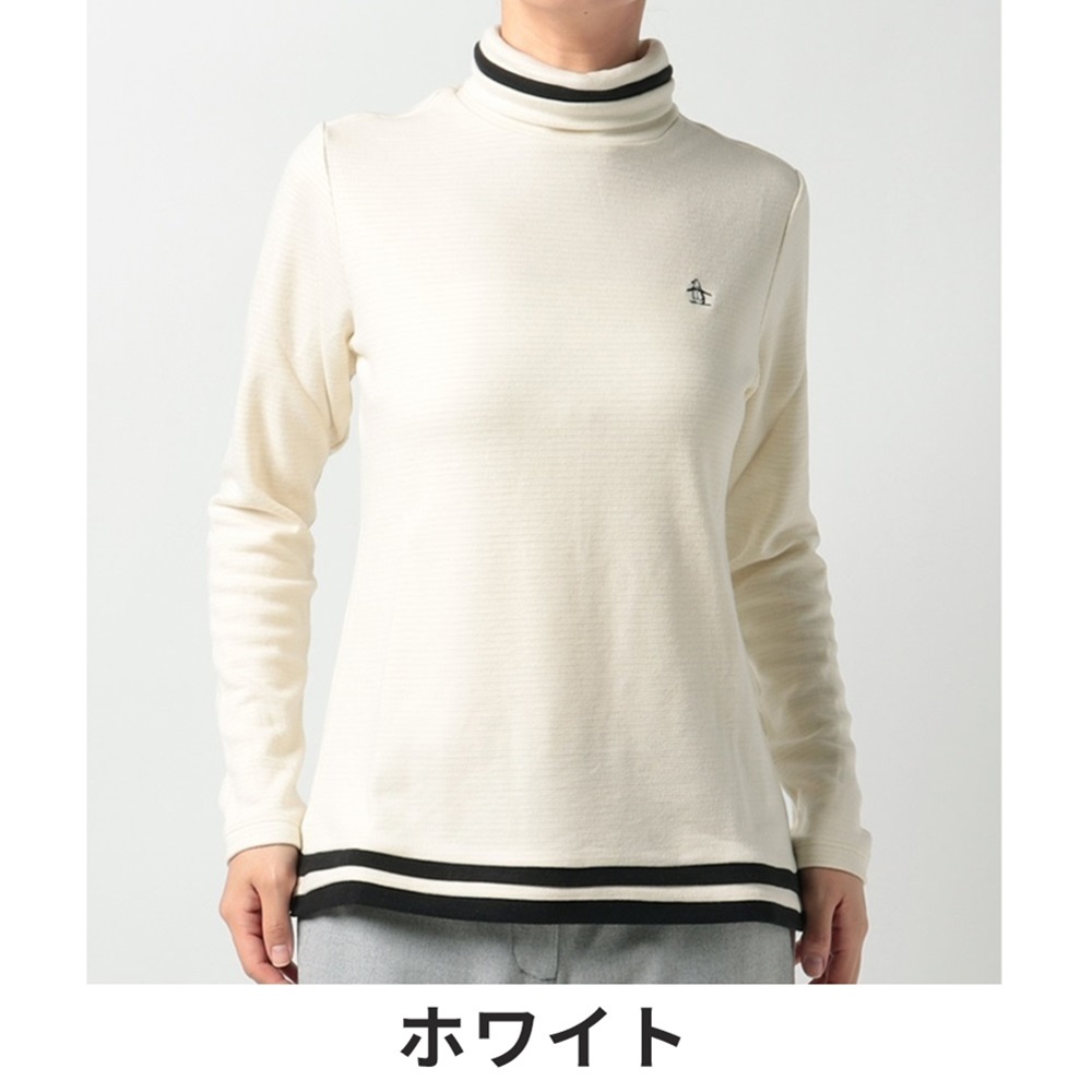 Munsingwear マンシングウェア ゴルフウェア シャツ MGWUJB05