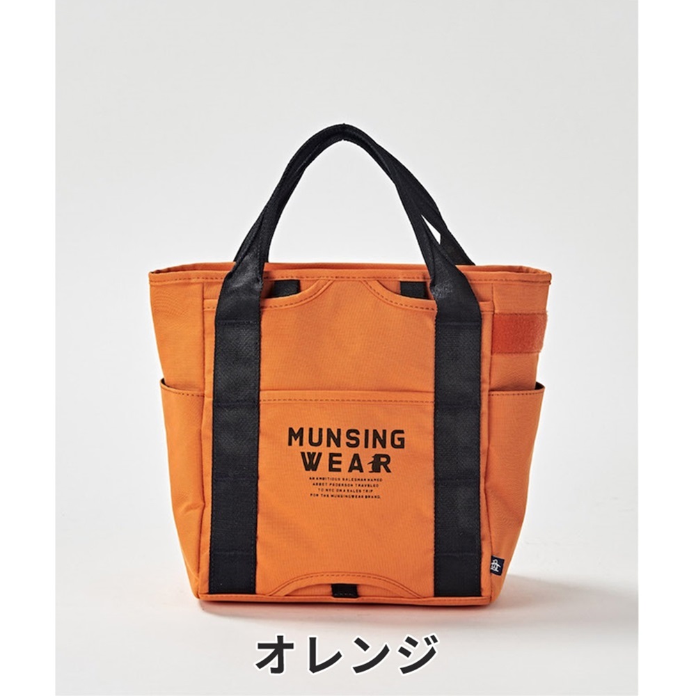 セール Munsingwear マンシングウェア ユニセックス ゴルフ カート 