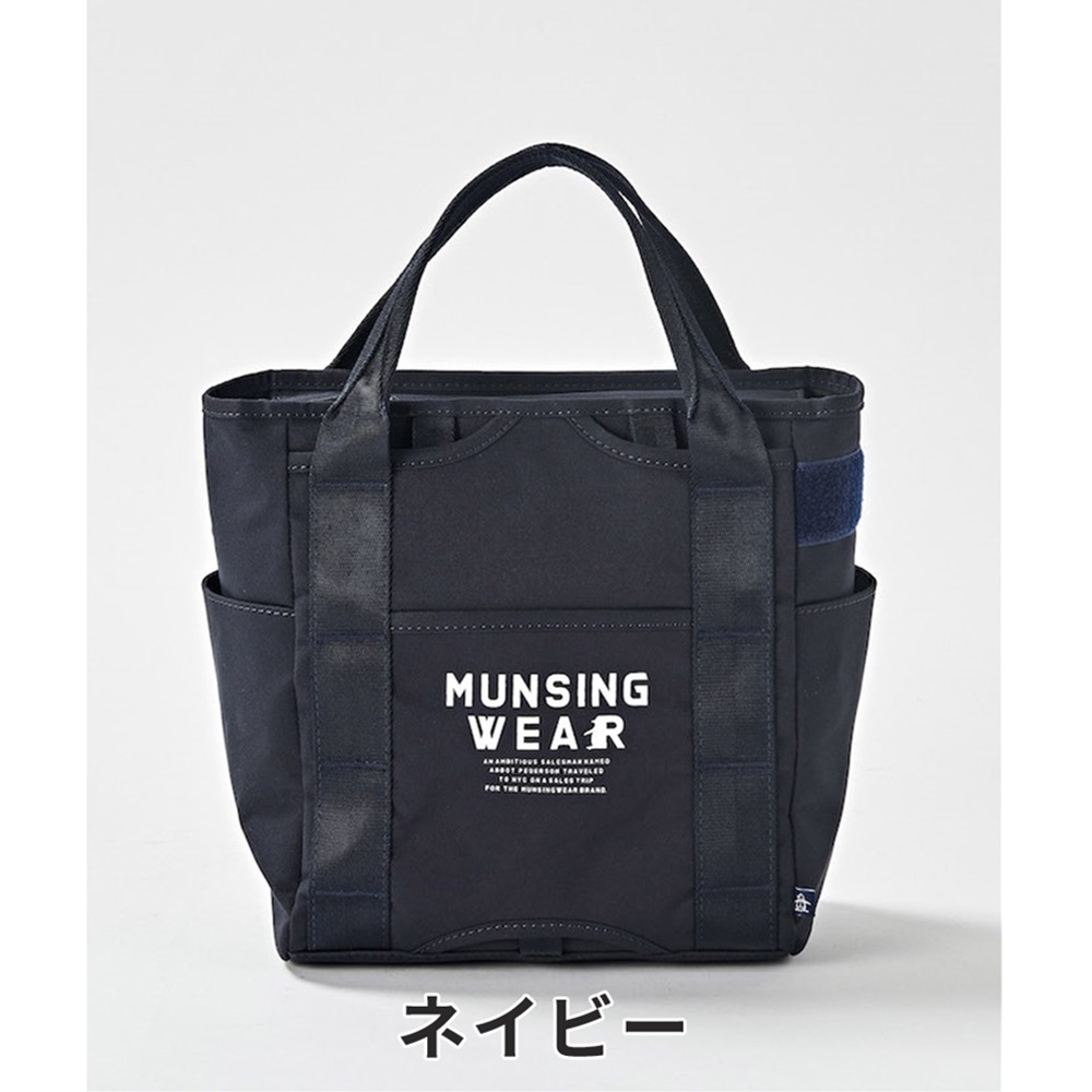 セール Munsingwear マンシングウェア ユニセックス ゴルフ カート 