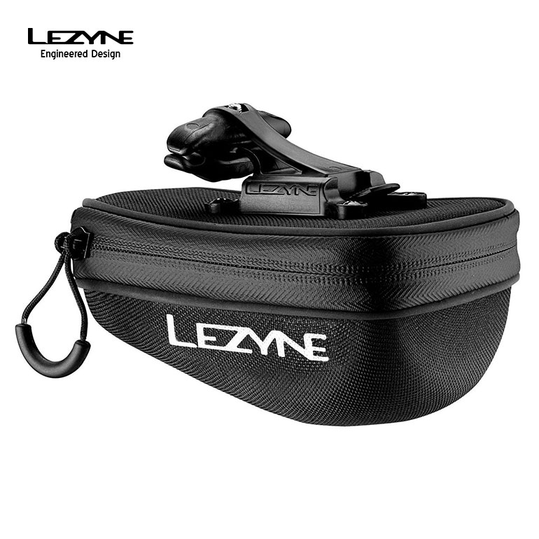 LEZYNE レザイン 自転車 アクセサリー バッグ POD CADDY QR M サドル