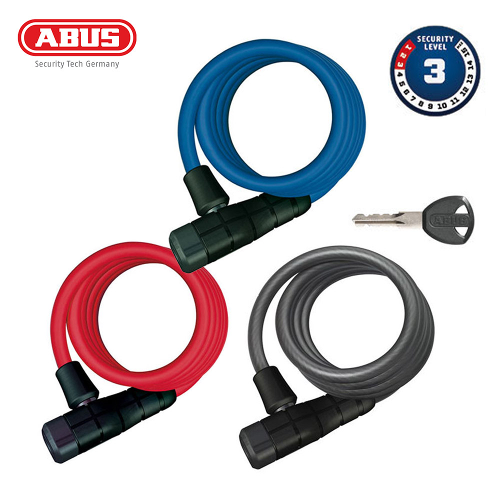 10%OFF ABUS アブス 自転車 バイク ロック ケーブルロック PRIMO 5510