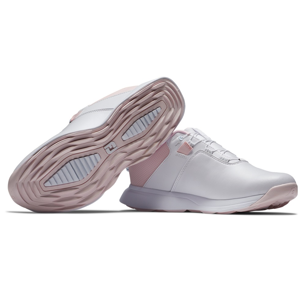 FootJoy ゴルフシューズ（色：ピンク系）｜ゴルフ｜スポーツ