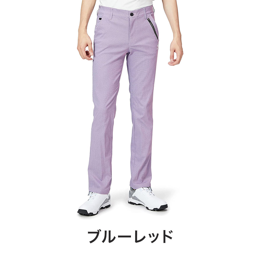 le coq sportif ルコックスポルティフ ゴルフウェア パンツ QGMUJD02