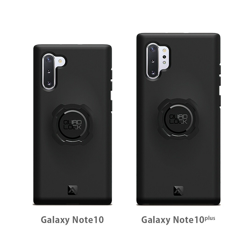 10%OFF Quad Lock クアッドロック ケース スマホカバー Case Samsung Galaxy ギャラクシー S8 S9 S10  Note10 S7 Edge plus S20 ultra S21+ S2