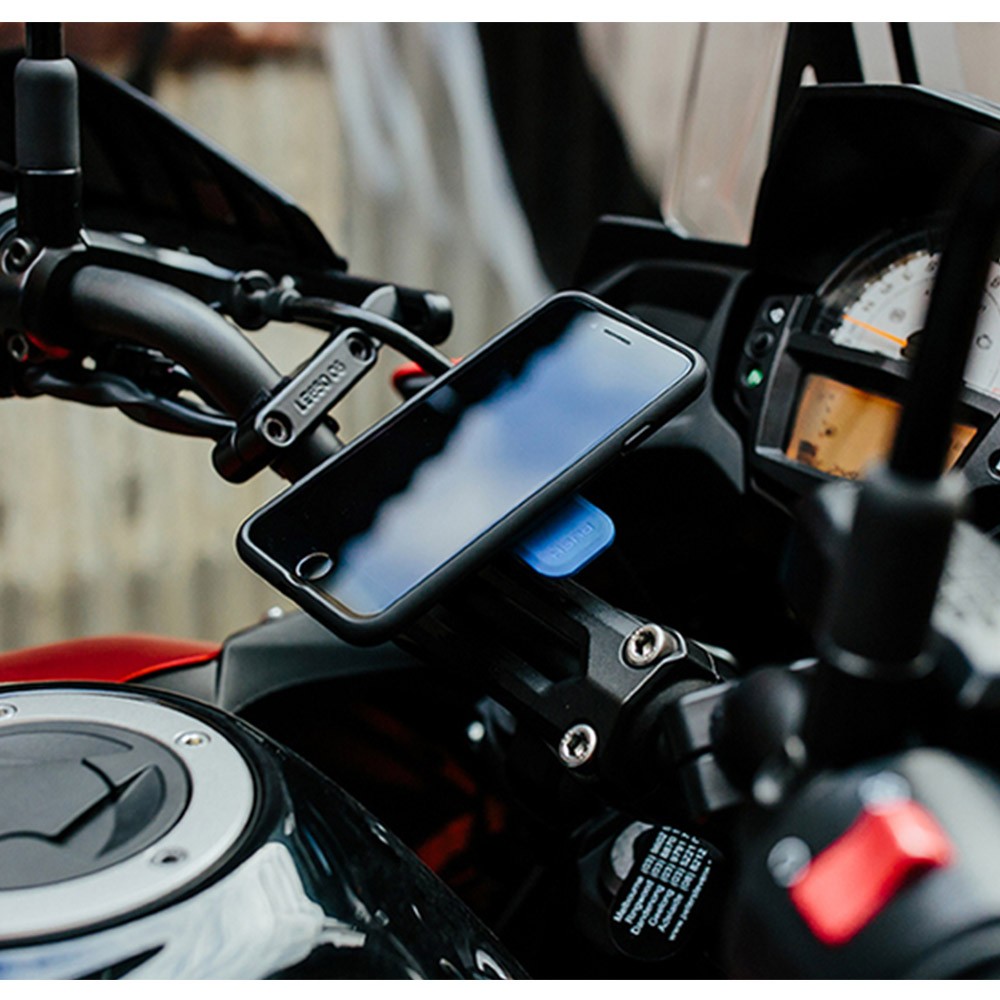 10%OFF Quad Lock クアッドロック Motorcycle Handlebar Mount V2 