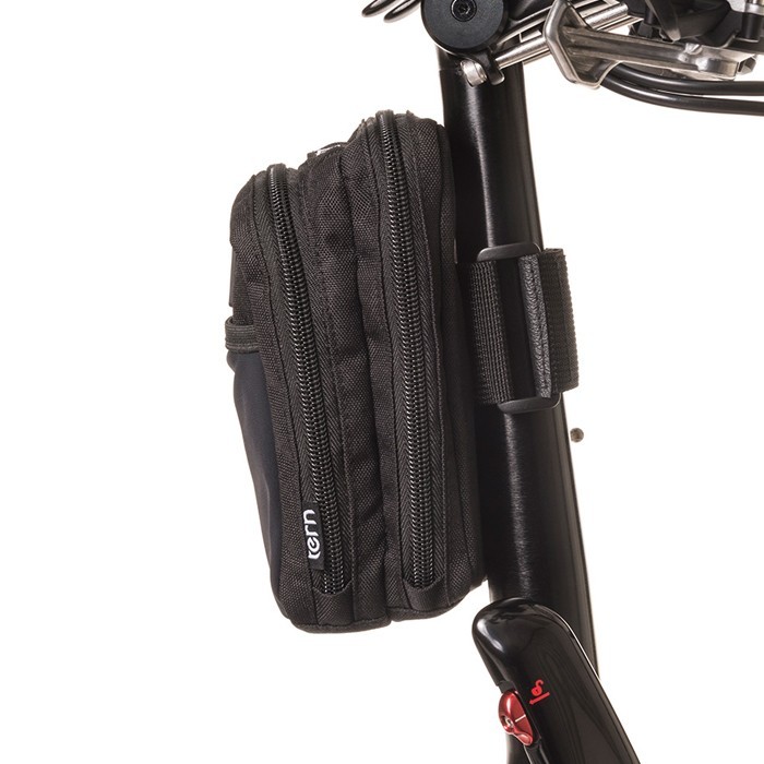 Tern RidePocket - Bike Handlepost Bag to Hold All Your