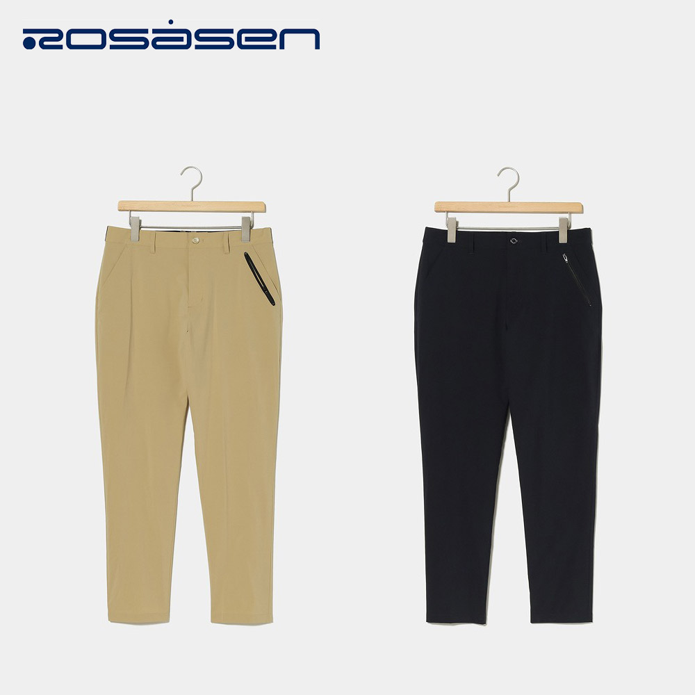 Rosasen（ロサーセン） セール メンズ ゴルフウェア パンツ ナイロン